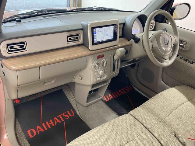 アルトラパンＳ　バックカメラ　保証付きナビ（静岡県）の中古車