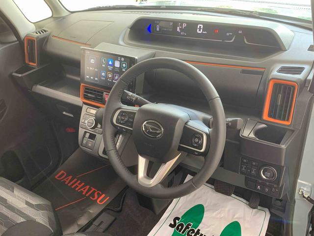 タントファンクロスターボリミテッド ディスプレイオーディオ 保証付ETC バックカメラ(静岡県)の中古車