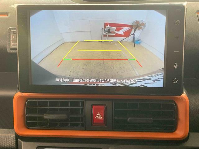 タントファンクロスターボリミテッド ディスプレイオーディオ 保証付ETC バックカメラ(静岡県)の中古車