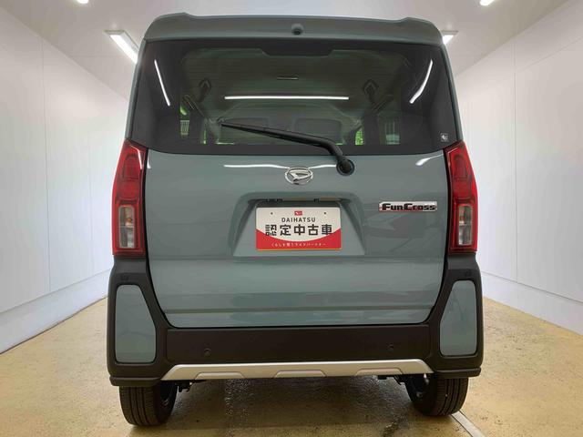 タントファンクロスターボリミテッド ディスプレイオーディオ 保証付ETC バックカメラ(静岡県)の中古車