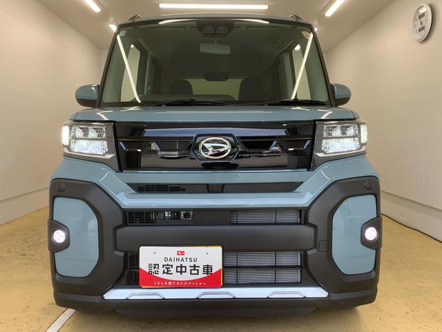 タントファンクロスターボリミテッド ディスプレイオーディオ 保証付ETC バックカメラ(静岡県)の中古車