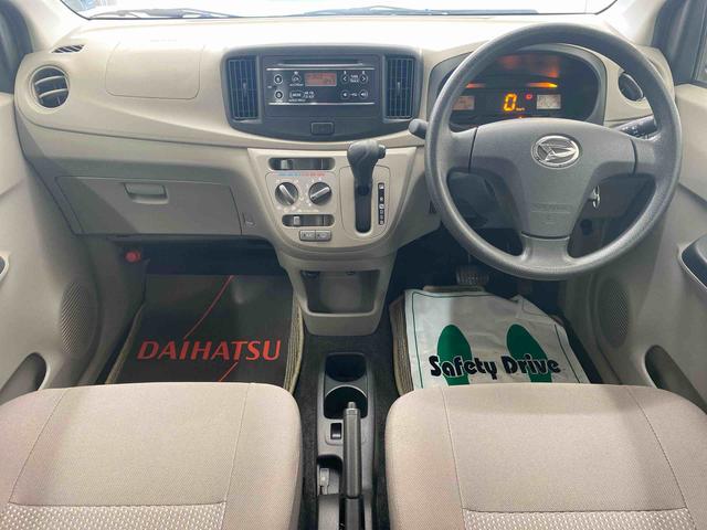 ミライースＬ　ＳＡ　タイヤ新品Ｆバンパーキズ　左Ｆ３．ドア　ロッカー凹み有り（静岡県）の中古車