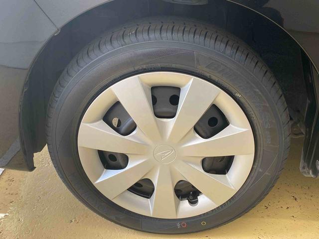 ミライースＬ　ＳＡ　タイヤ新品Ｆバンパーキズ　左Ｆ３．ドア　ロッカー凹み有り（静岡県）の中古車
