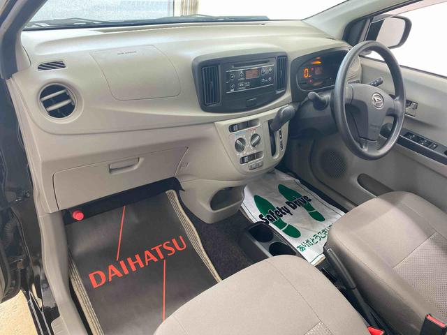 ミライースＬ　ＳＡ　タイヤ新品Ｆバンパーキズ　左Ｆ３．ドア　ロッカー凹み有り（静岡県）の中古車