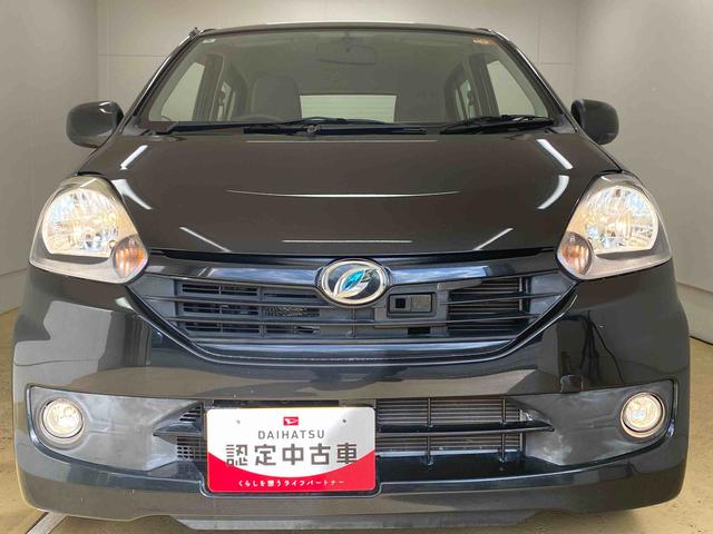 ミライースＬ　ＳＡ　タイヤ新品Ｆバンパーキズ　左Ｆ３．ドア　ロッカー凹み有り（静岡県）の中古車