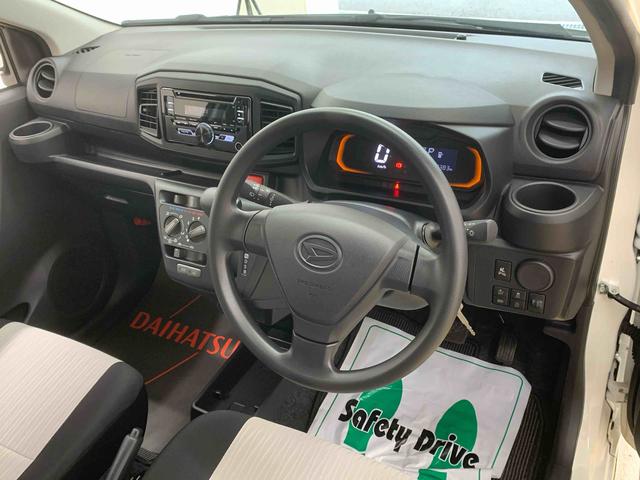 ミライースL SAIII CD 保証付き(静岡県)の中古車