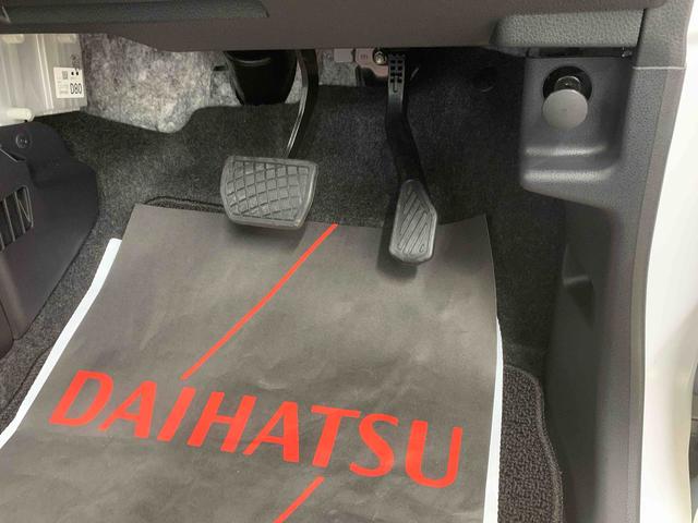 ムーヴキャンバスストライプスＧ　保証付きまごころ保証１年付き　記録簿　取扱説明書　オートマチックハイビーム　衝突被害軽減システム　スマートキー　レーンアシスト　エアバッグ　エアコン　パワーステアリング　パワーウィンドウ　ＡＢＳ（静岡県）の中古車
