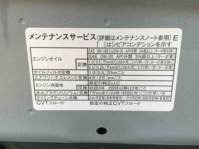 ムーヴキャンバスストライプスＧ　保証付きまごころ保証１年付き　記録簿　取扱説明書　オートマチックハイビーム　衝突被害軽減システム　スマートキー　レーンアシスト　エアバッグ　エアコン　パワーステアリング　パワーウィンドウ　ＡＢＳ（静岡県）の中古車