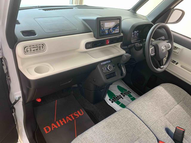 ムーヴキャンバスストライプスX 保証付きまごころ保証1年付き 記録簿 取扱説明書 BLUETOOTH/USBチューナー オートマチックハイビーム 衝突被害軽減システム スマートキー レーンアシスト ワンオーナー エアバッグ エアコン ABS(静岡県)の中古車