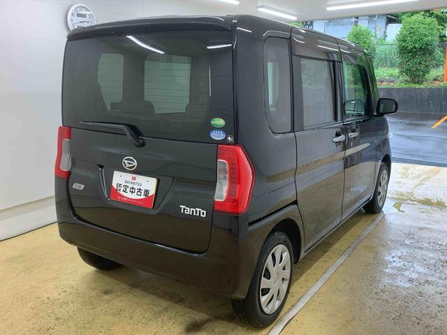 タントＸターボ　ＳＡ　タイヤ新品　保証付き社外ＣＤ（静岡県）の中古車