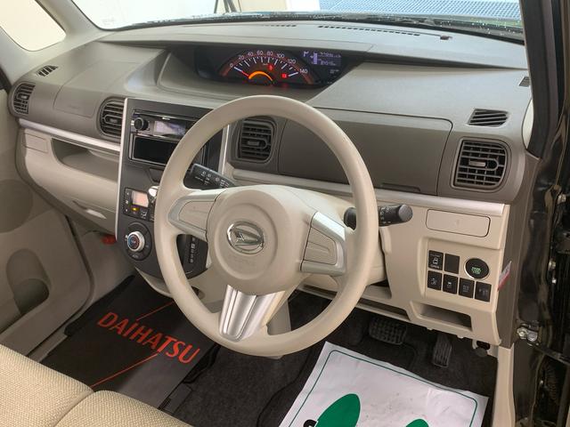 タントＸターボ　ＳＡ　タイヤ新品　保証付き社外ＣＤ（静岡県）の中古車