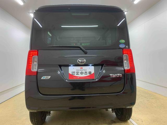 タントＸターボ　ＳＡ　タイヤ新品　保証付き社外ＣＤ（静岡県）の中古車