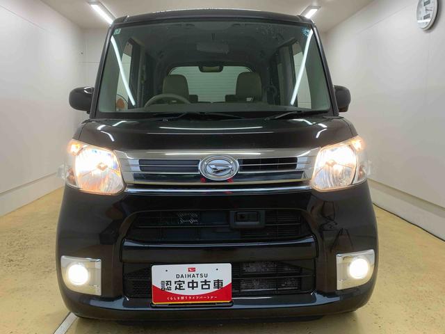 タントＸターボ　ＳＡ　タイヤ新品　保証付き社外ＣＤ（静岡県）の中古車