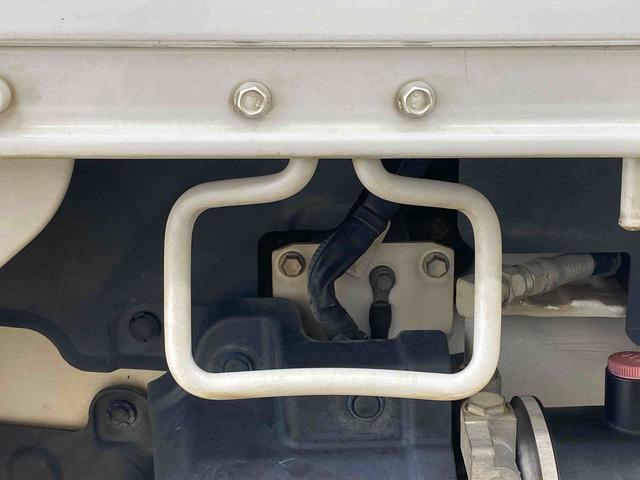 ハイゼットトラックローダンプ　ＥＴＣ４ＷＤ　５ＭＴ　まごころ保証１年付き　記録簿　取扱説明書　ナビ　ドライブレコーダー　ワンオーナー　エアコン　パワーステアリング　エアバッグ（静岡県）の中古車