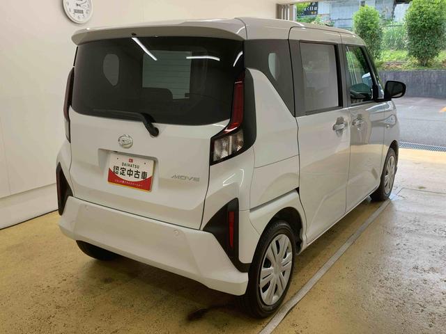 ムーヴＸ　バックカメラ　保証付きディスプレイオーディオ（静岡県）の中古車