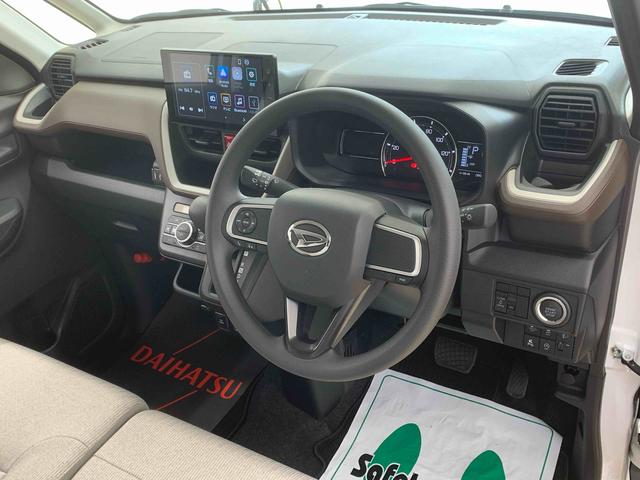 ムーヴＸ　バックカメラ　保証付きディスプレイオーディオ（静岡県）の中古車