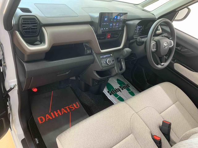 ムーヴＸ　バックカメラ　保証付きディスプレイオーディオ（静岡県）の中古車