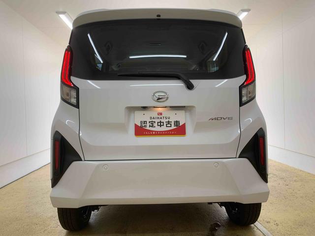 ムーヴＸ　バックカメラ　保証付きディスプレイオーディオ（静岡県）の中古車