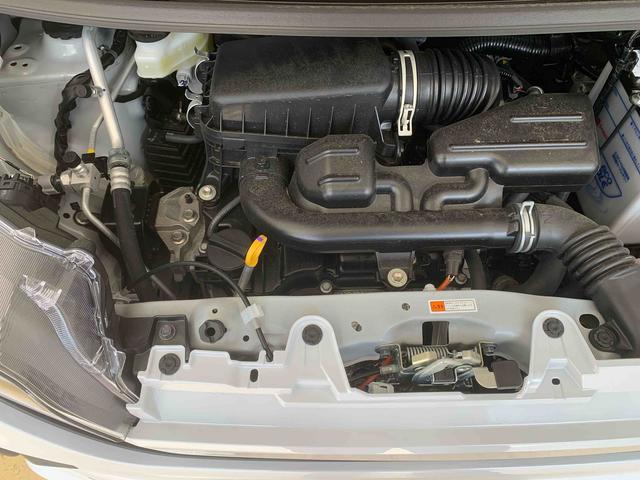 ムーヴＸ　バックカメラ　保証付きディスプレイオーディオ（静岡県）の中古車
