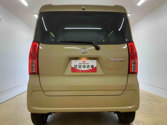 タントＸリミテッド　ディスプレイオーディオ　保証付きバックカメラ（静岡県）の中古車