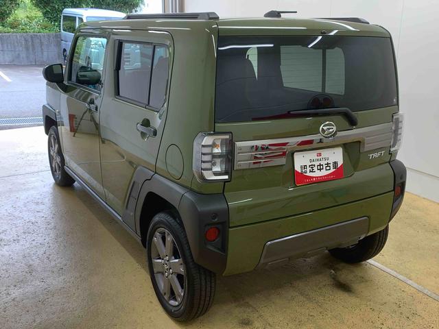 タフトＧ　ダーククロムベンチャー　保証付き（静岡県）の中古車
