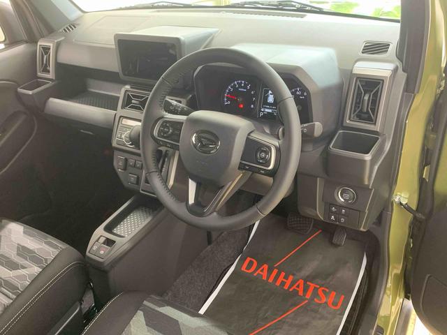 タフトＧ　ダーククロムベンチャー　保証付き（静岡県）の中古車