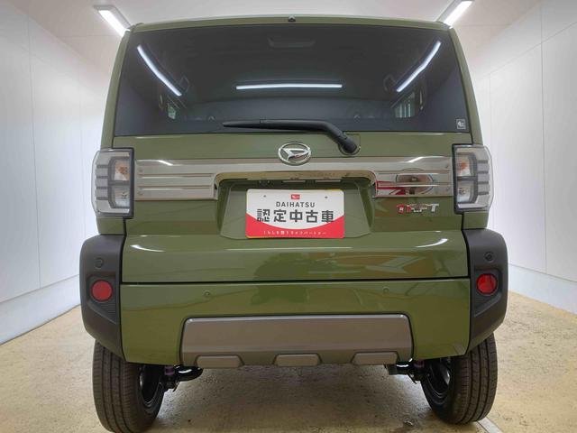 タフトＧ　ダーククロムベンチャー　保証付き（静岡県）の中古車