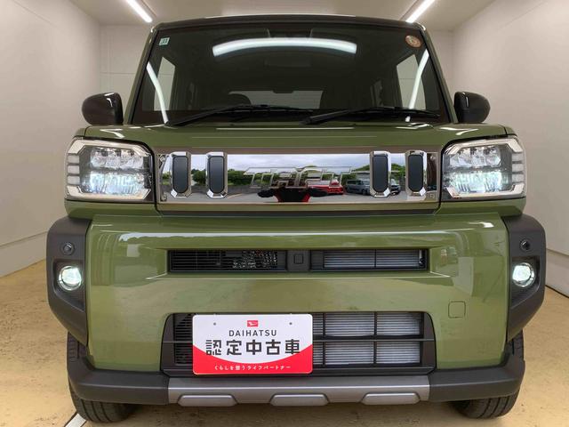 タフトＧ　ダーククロムベンチャー　保証付き（静岡県）の中古車