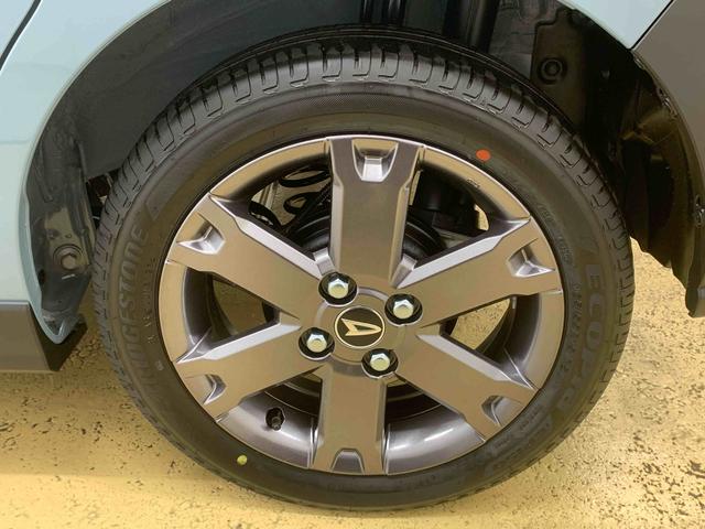 タントファンクロスターボリミテッド　　保証付き（静岡県）の中古車