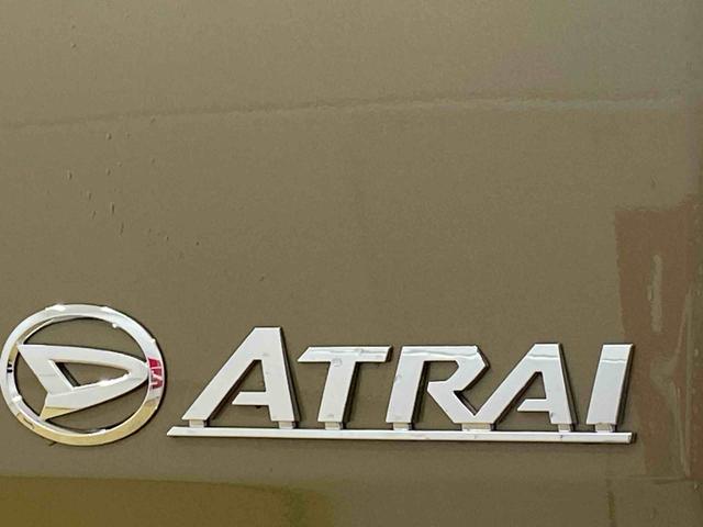 アトレーＲＳ　保証付き（静岡県）の中古車
