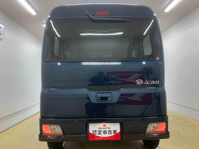 アトレーＲＳ　保証付き（静岡県）の中古車