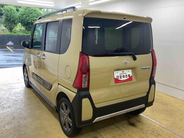 タントファンクロスターボリミテッド ディスプレイオーディオ 保証付ETC バックカメラ(静岡県)の中古車