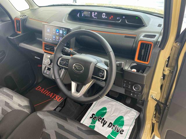 タントファンクロスターボリミテッド ディスプレイオーディオ 保証付ETC バックカメラ(静岡県)の中古車