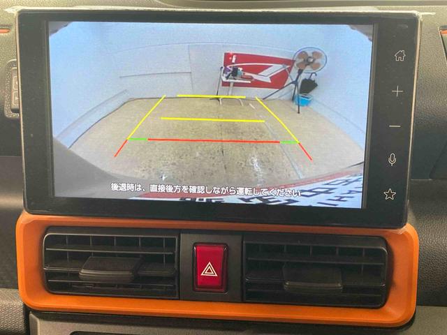 タントファンクロスターボリミテッド ディスプレイオーディオ 保証付ETC バックカメラ(静岡県)の中古車