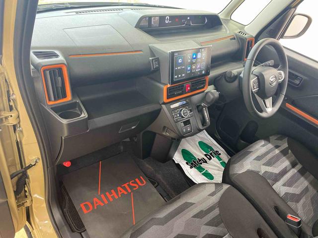 タントファンクロスターボリミテッド ディスプレイオーディオ 保証付ETC バックカメラ(静岡県)の中古車