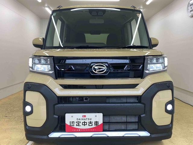 タントファンクロスターボリミテッド ディスプレイオーディオ 保証付ETC バックカメラ(静岡県)の中古車