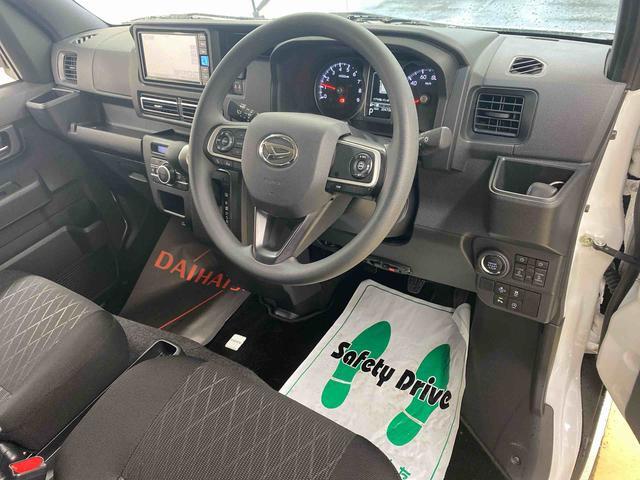 アトレーRS タイヤ新品 保証付きナビ ドラレコ ETC バックカメラ(静岡県)の中古車