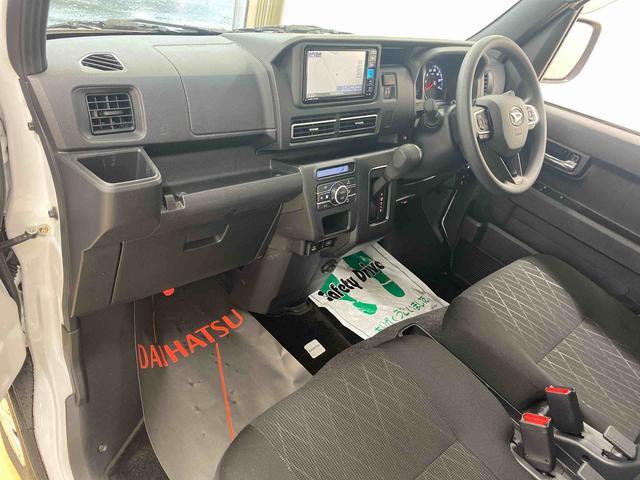 アトレーRS タイヤ新品 保証付きナビ ドラレコ ETC バックカメラ(静岡県)の中古車