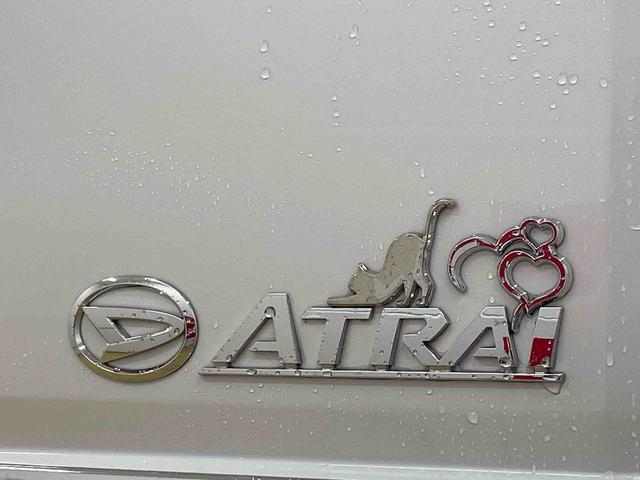 アトレーRS タイヤ新品 保証付きナビ ドラレコ ETC バックカメラ(静岡県)の中古車