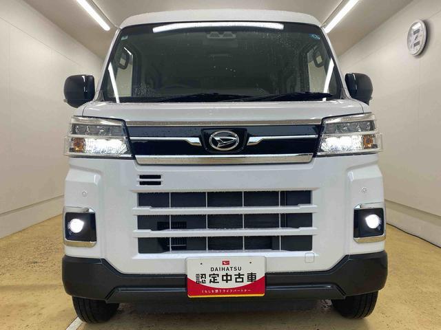アトレーRS タイヤ新品 保証付きナビ ドラレコ ETC バックカメラ(静岡県)の中古車
