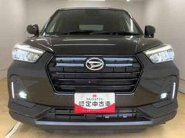 ロッキーG 純正ナビ ドラレコ ETC バックカメラ ターボ(静岡県)の中古車