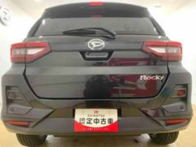 ロッキーG 純正ナビ ドラレコ ETC バックカメラ ターボ(静岡県)の中古車
