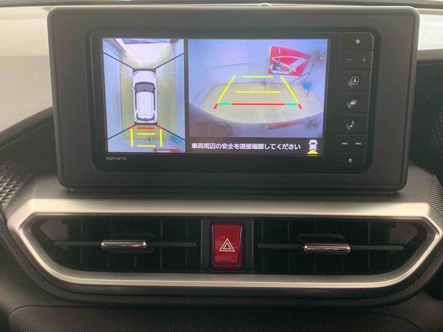 ロッキーG 純正ナビ ドラレコ ETC バックカメラ ターボ(静岡県)の中古車