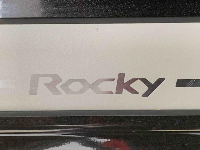ロッキーG 純正ナビ ドラレコ ETC バックカメラ ターボ(静岡県)の中古車
