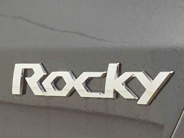 ロッキーG 純正ナビ ドラレコ ETC バックカメラ ターボ(静岡県)の中古車