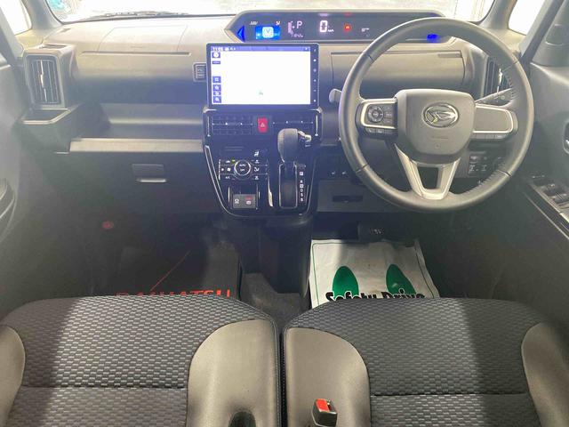 タントカスタムRS 10インチナビ ドラレコ バックカメラ(静岡県)の中古車
