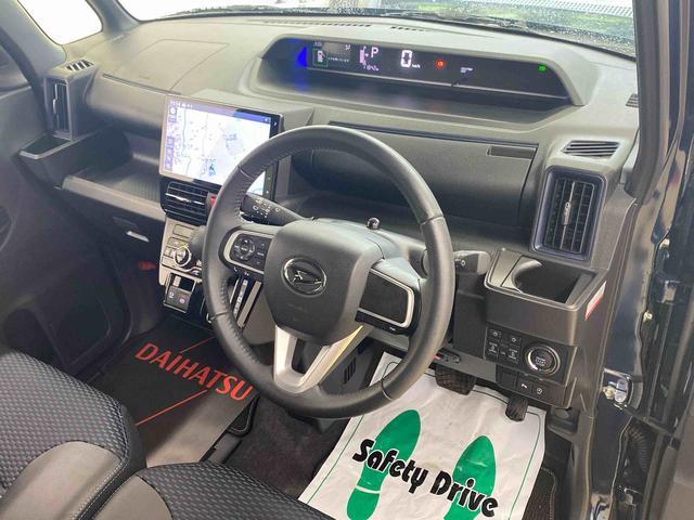タントカスタムRS 10インチナビ ドラレコ バックカメラ(静岡県)の中古車