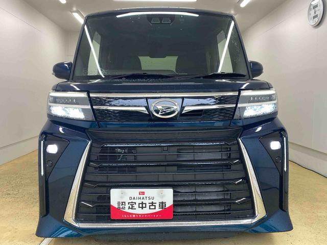 タントカスタムRS 10インチナビ ドラレコ バックカメラ(静岡県)の中古車