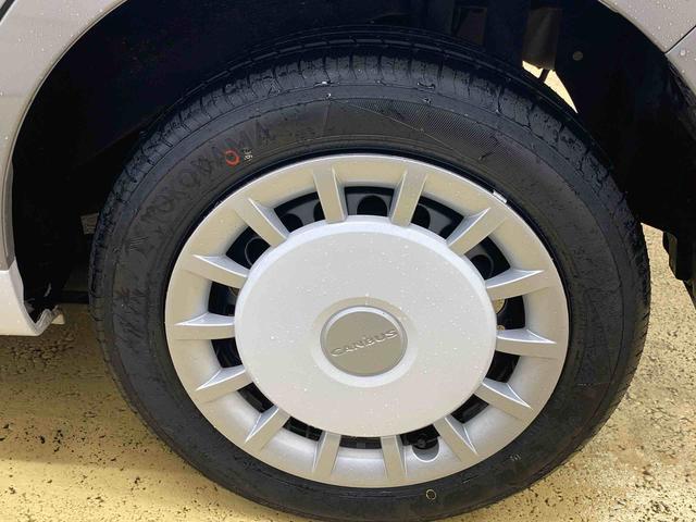 ムーヴキャンバスストライプスG 4WD タイヤ新品 ナビ バックカメラ4WD 純正7インチナビ バックカメラ シートヒーター 両側電動スライドドア LEDヘッドライト(静岡県)の中古車