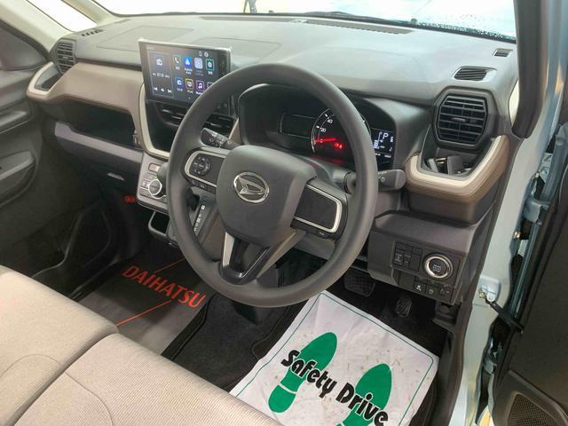 ムーヴＸ　９インチディスプレイオーディオ　バックカメラオートエアコン　ディスプレイオーディオ　キーフリー（静岡県）の中古車